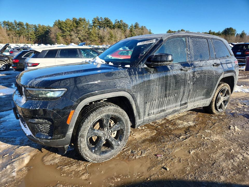 2023 JEEP GRAND CHEROKEE — VIN 1C4RJHAG6PC565618