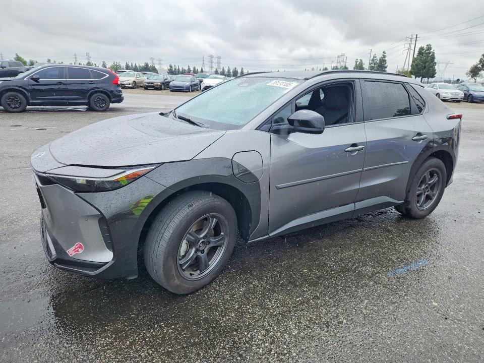 2024 TOYOTA BZ4X — VIN JTMAAAAA0RA038575