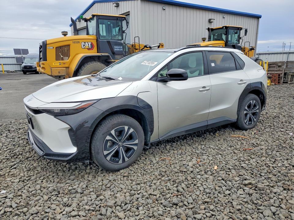 2024 TOYOTA BZ4X — VIN JTMABACA3RA071418