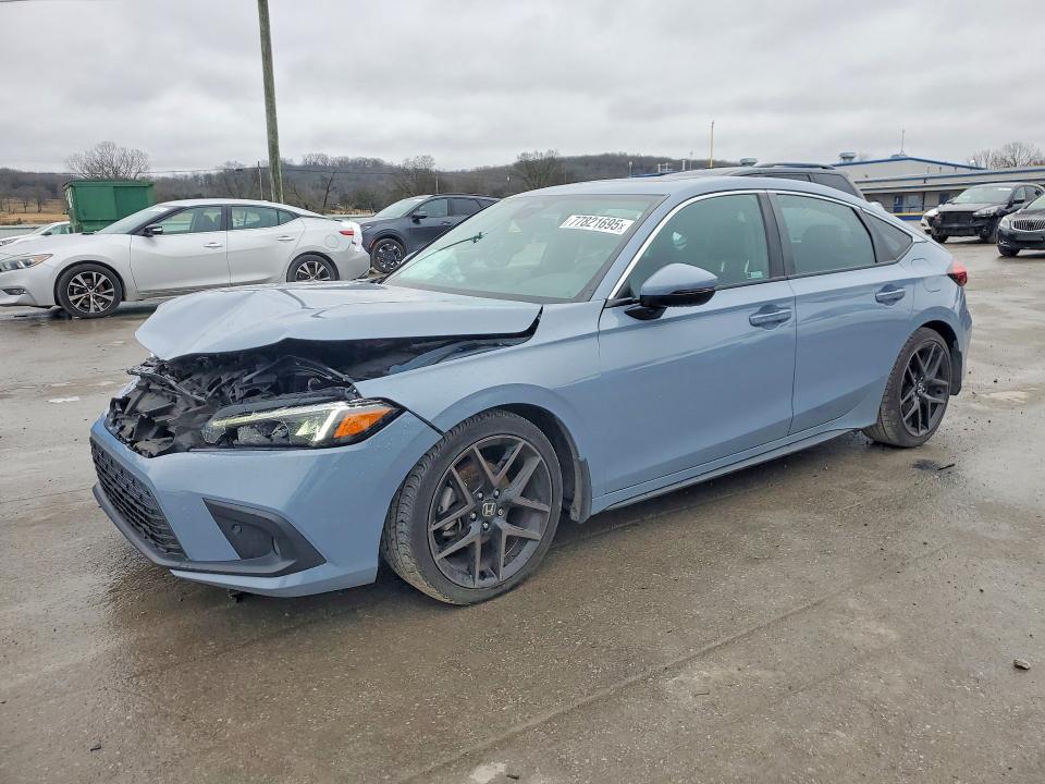 2024 HONDA CIVIC — VIN 19XFL1H81RE007691
