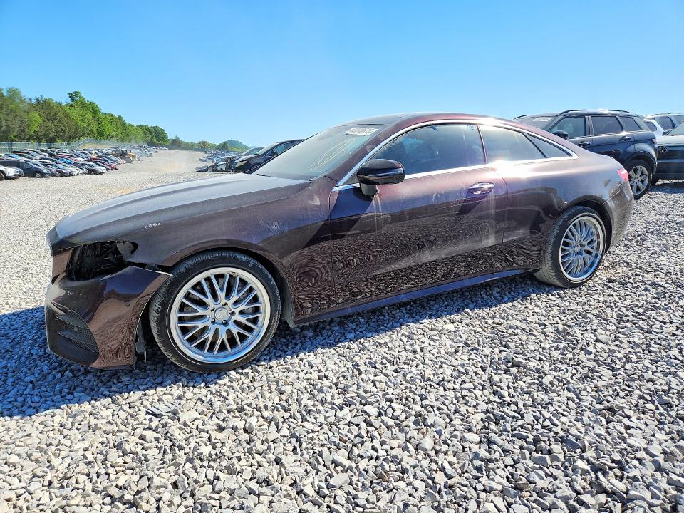 2019 MERCEDES-BENZ E — VIN WDD1J6HB4KF079415