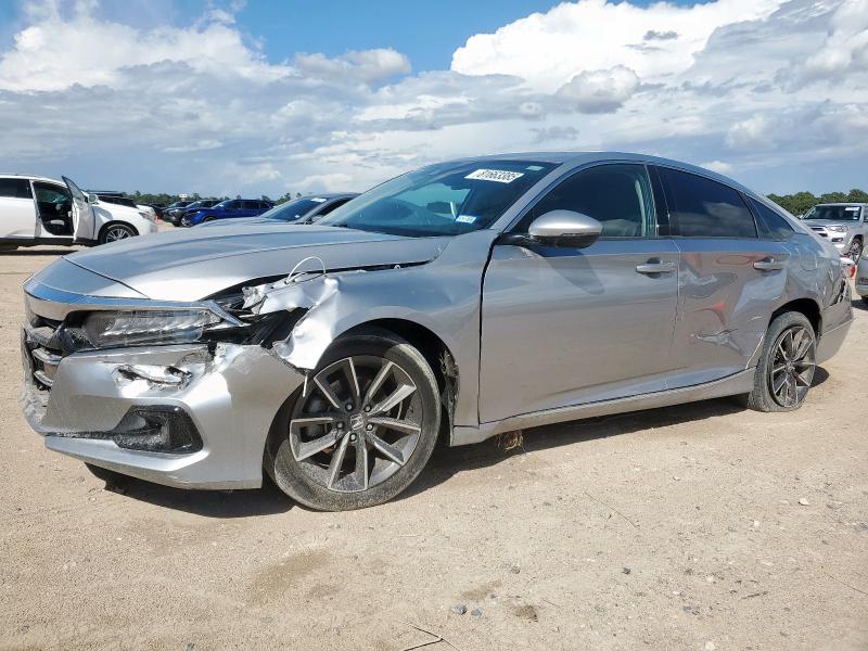 2022 HONDA ACCORD — VIN 1HGCV1F5XNA050933