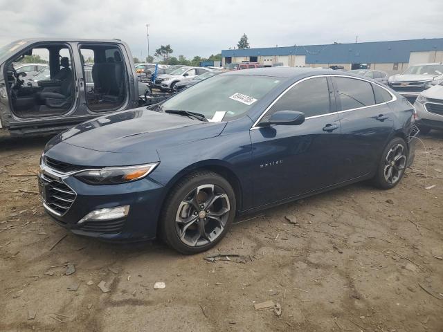 2022 CHEVROLET MALIBU — VIN 1G1ZD5ST8NF169941