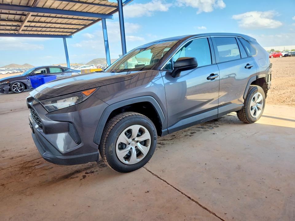 2022 TOYOTA RAV4 — VIN 2T3F1RFVXNC288516