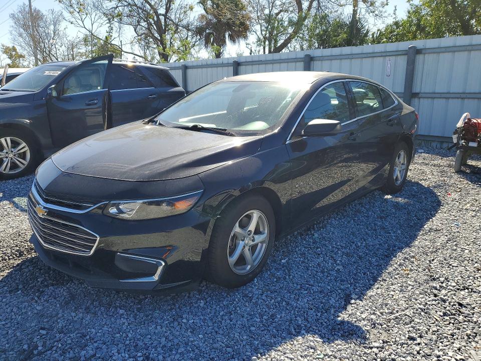 2016 CHEVROLET MALIBU — VIN 1G1ZB5ST5GF240666