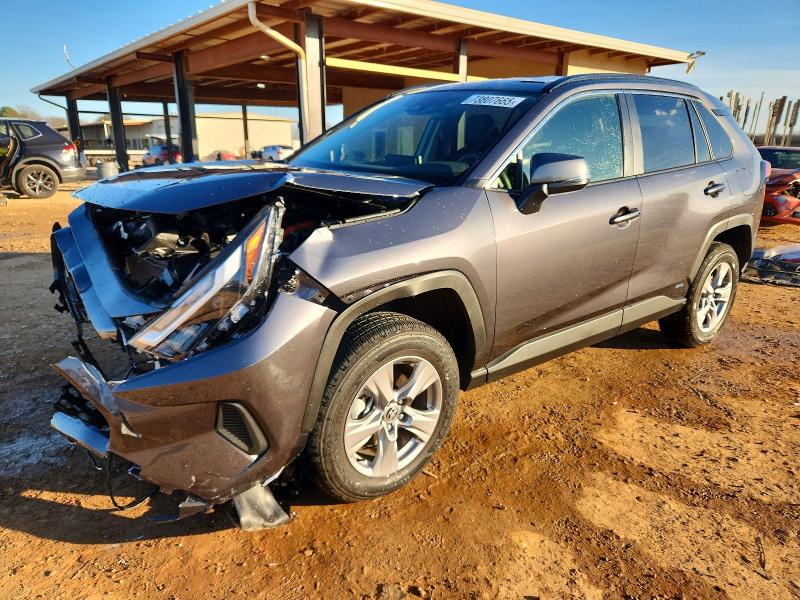 2025 TOYOTA RAV4 HYBRID — VIN JTMRWRFV7SJ078480
