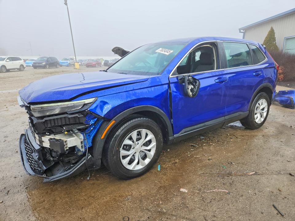 2024 HONDA CR-V — VIN 2HKRS4H2XRH471524