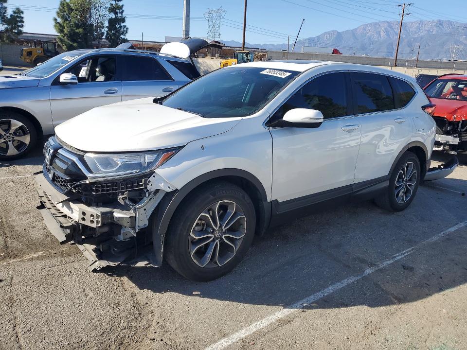 2020 HONDA CR-V — VIN 2HKRW1H51LH429375