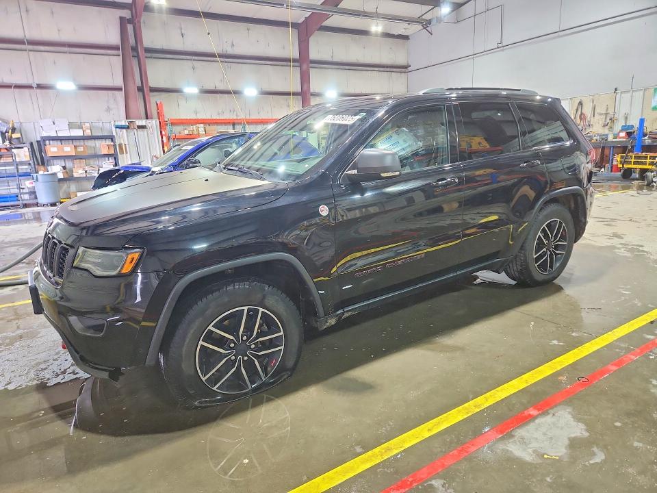 2019 JEEP GRAND CHER — VIN 1C4RJFLG9KC557975