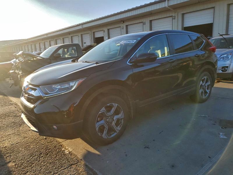 2017 HONDA CR-V — VIN 5J6RW2H80HL009278