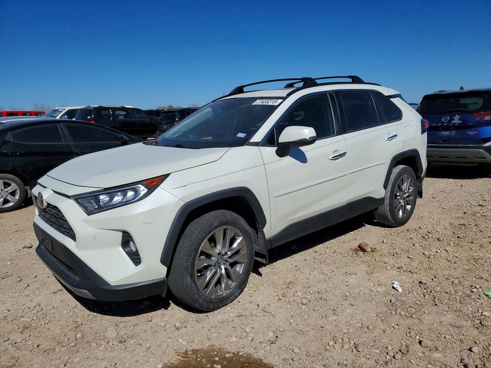 2020 TOYOTA RAV4 — VIN 2T3Y1RFV3LC035804