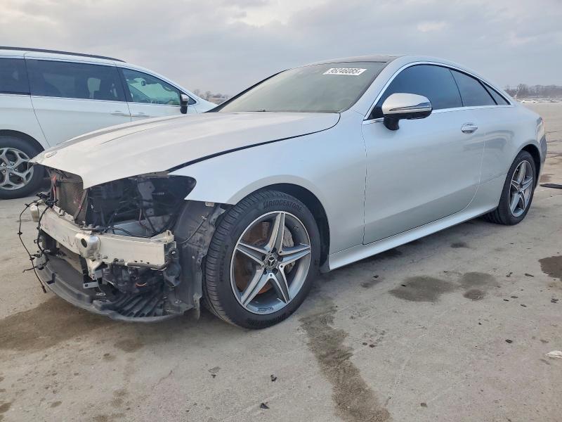 2019 MERCEDES-BENZ E — VIN WDD1J6JB7KF085977