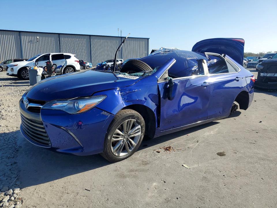 2015 TOYOTA CAMRY — VIN 4T1BF1FK7FU873389