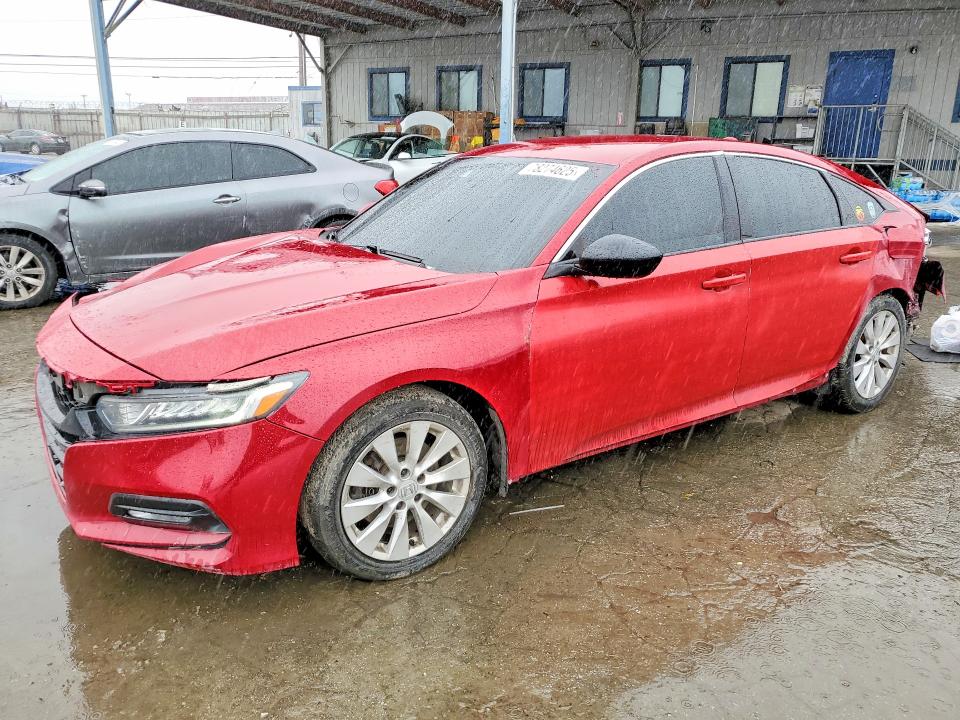 2018 HONDA ACCORD — VIN 1HGCV1F34JA247234
