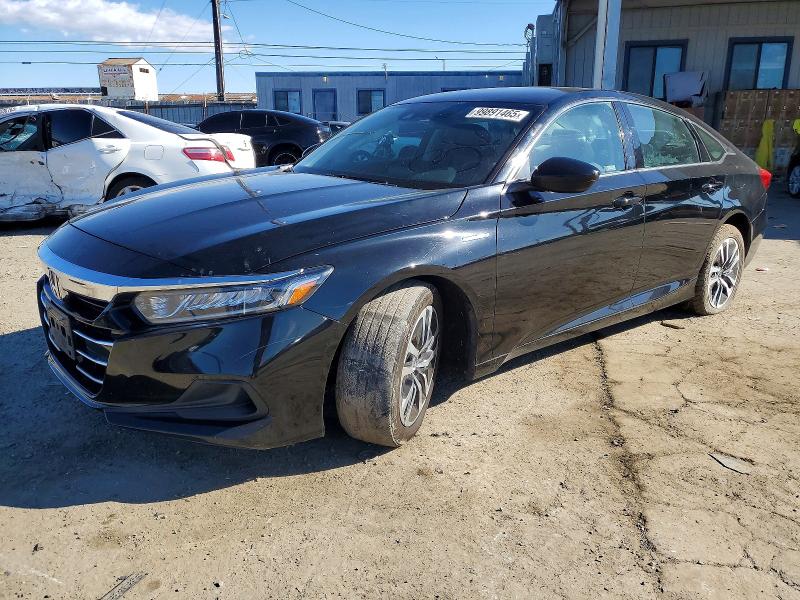 2021 HONDA ACCORD — VIN 1HGCV3F17MA006296
