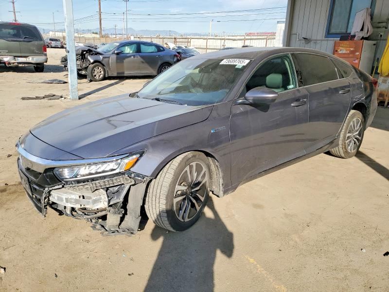 2020 HONDA ACCORD — VIN 1HGCV3F18LA005432