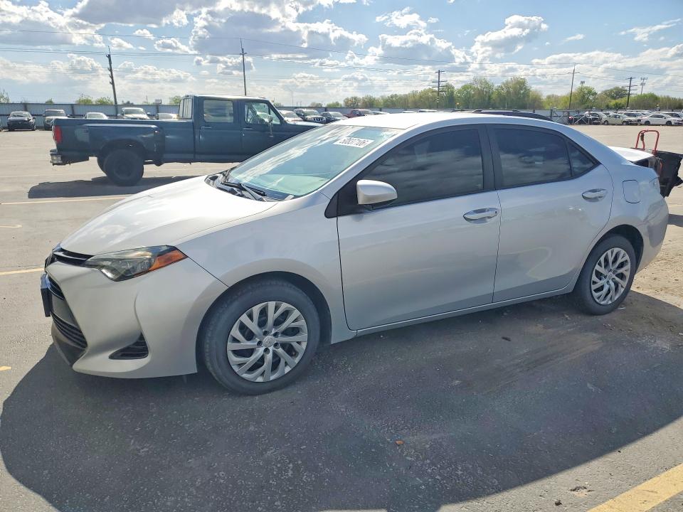 2017 TOYOTA COROLLA — VIN 2T1BURHE7HC963433