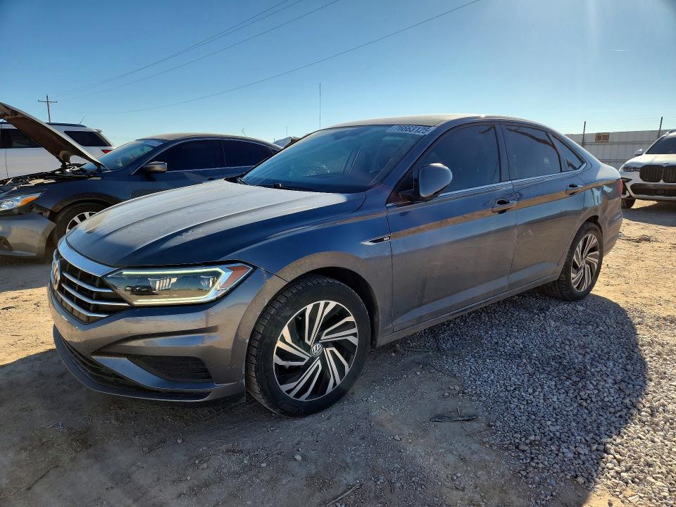 2020 VOLKSWAGEN JETTA — VIN 3VWE57BU1LM088507