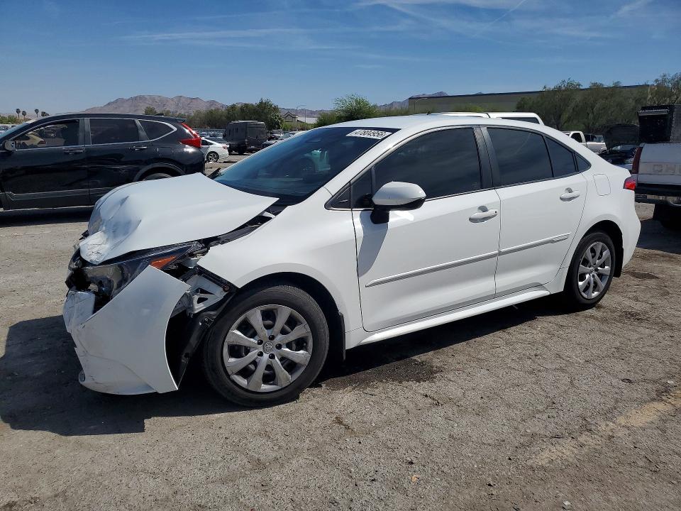 2023 TOYOTA COROLLA — VIN JTDB4MEE0P3012389