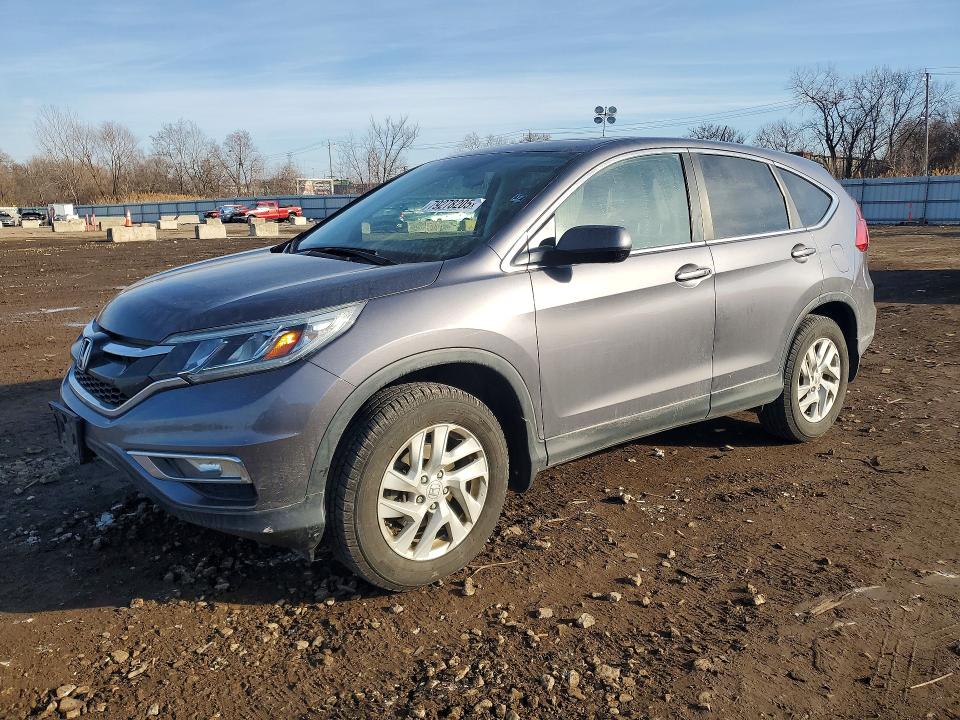 2015 HONDA CR-V — VIN 5J6RM4H55FL104553