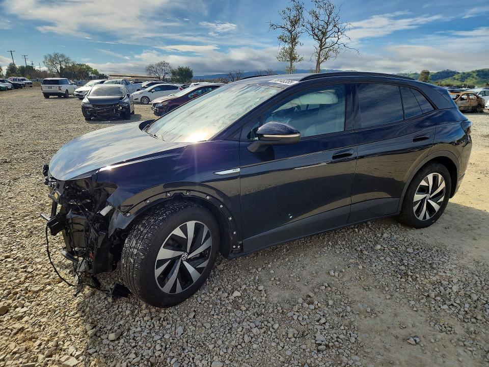 2023 VOLKSWAGEN ID.4 — VIN 1V2CMPE89PC029822