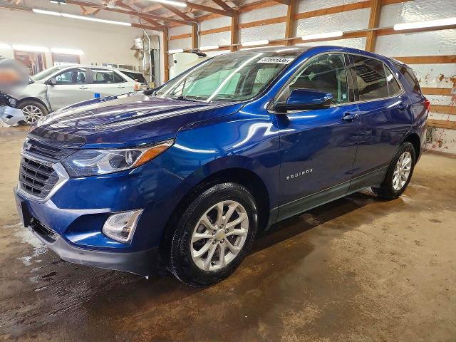 2020 CHEVROLET EQUINOX — VIN 2GNAXKEV7L6166535