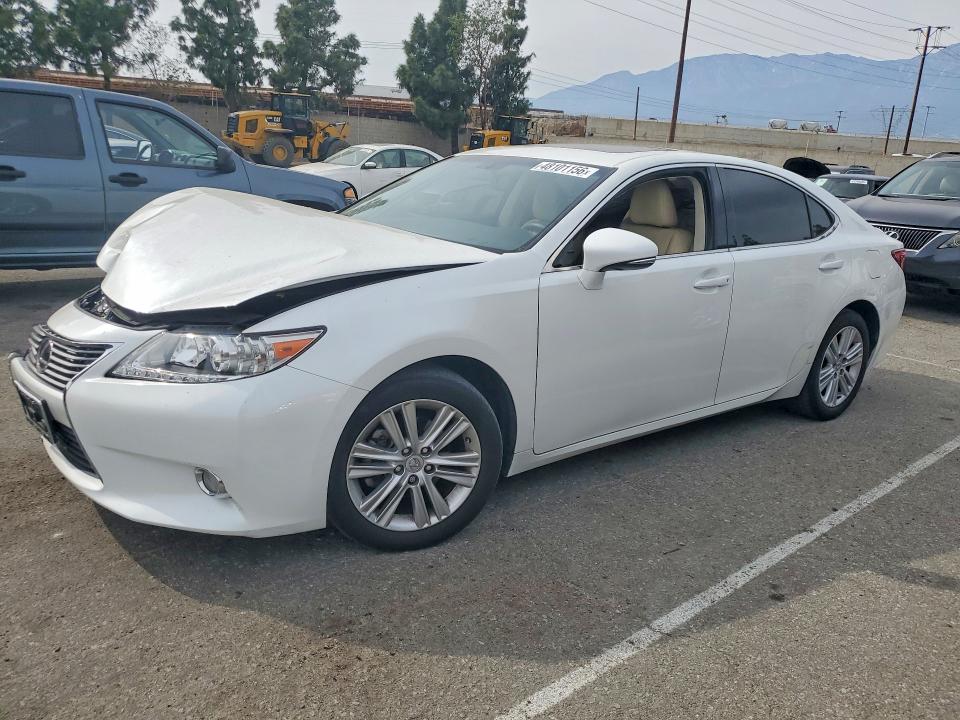 2015 LEXUS ES 350 — VIN JTHBK1GG1F2164509