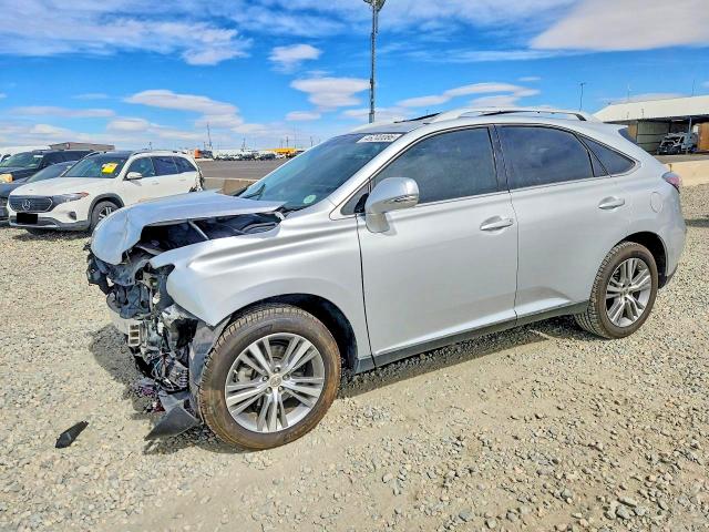 2015 LEXUS RX 350 — VIN 2T2BK1BA5FC269457