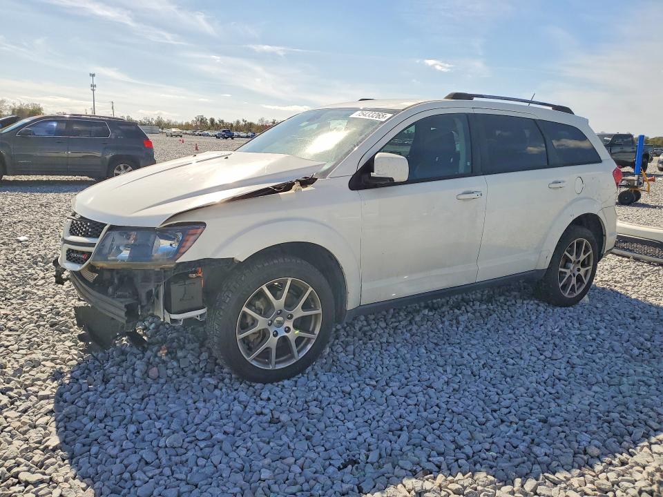 2018 DODGE JOURNEY — VIN 3C4PDDEG2JT389048