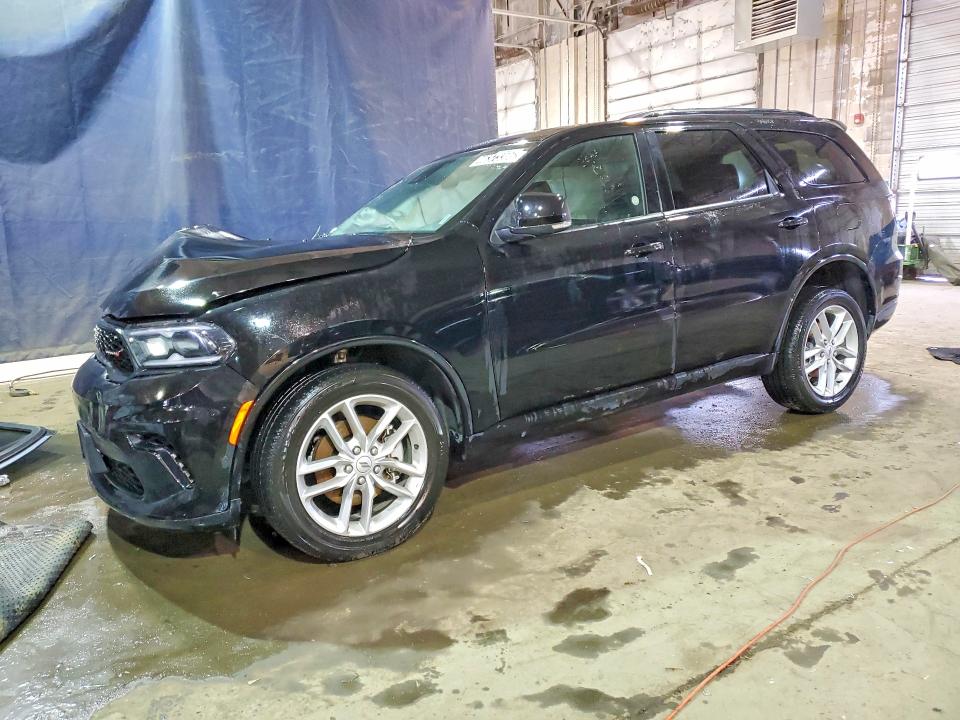 2025 DODGE DURANGO — VIN 1C4RDJDG0SC539809