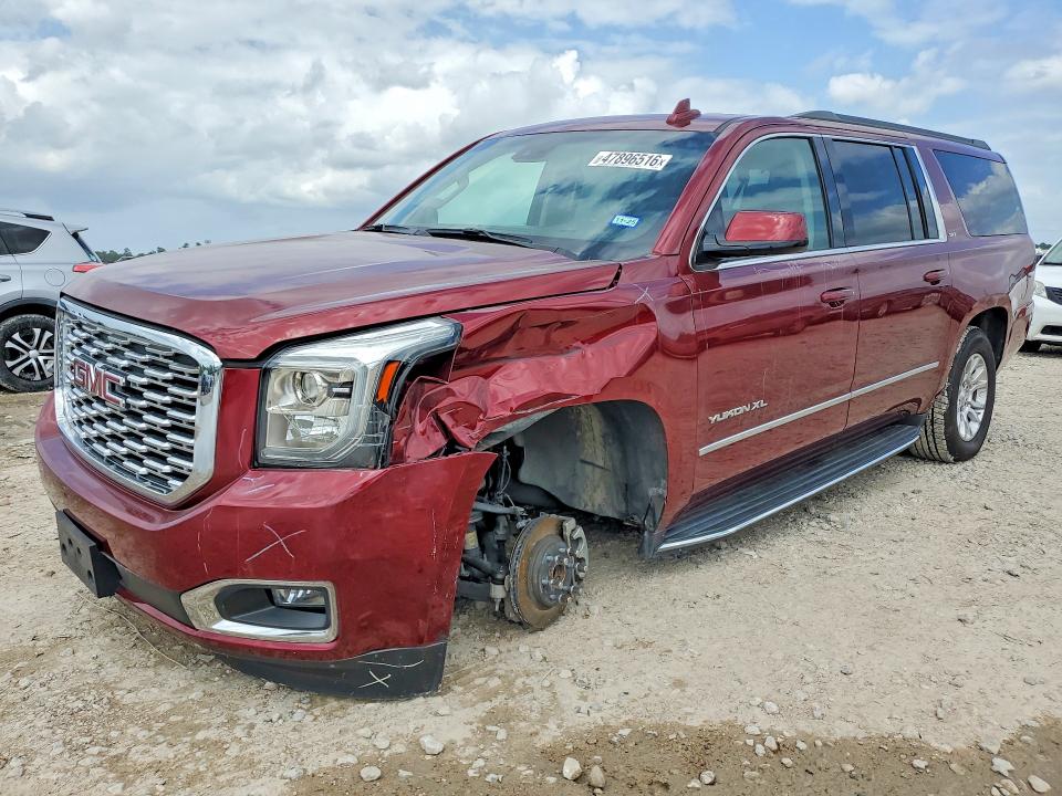2018 GMC YUKON XL — VIN 1GKS1GKC8JR190380