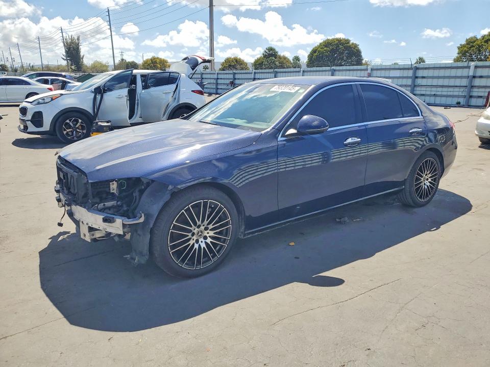 2023 MERCEDES-BENZ C — VIN W1KAF4HBXPR097610