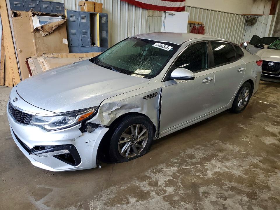 2019 KIA OPTIMA — VIN 5XXGT4L33KG363378