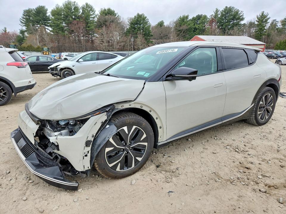 2024 KIA EV6 — VIN KNDC3DLC6R5163835