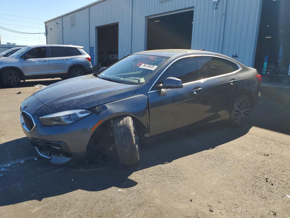 2021 BMW 228 XI — VIN WBA73AK09M7G88683