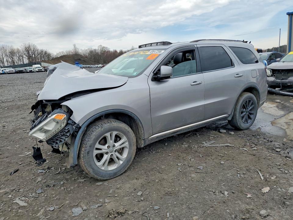 2015 DODGE DURANGO — VIN 1C4RDJDG9FC714936