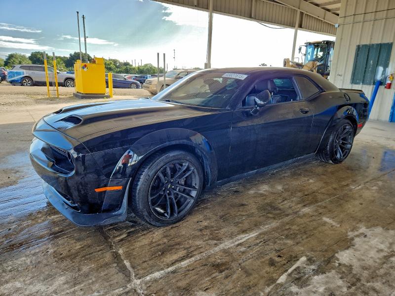 2019 DODGE CHALLENGER — VIN 2C3CDZL99KH727592