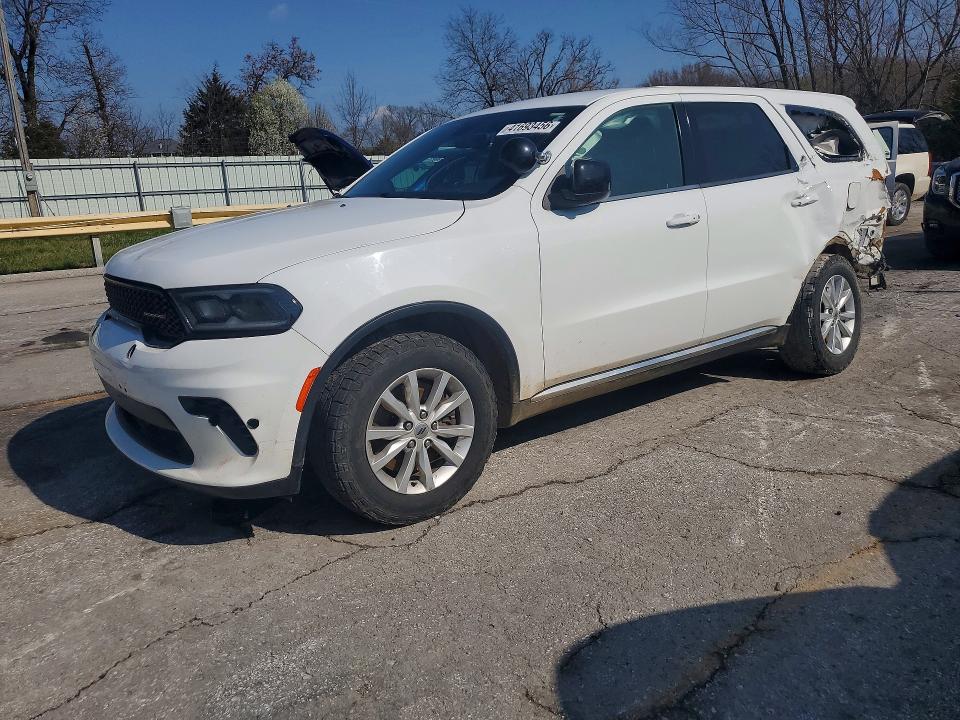 2023 DODGE DURANGO — VIN 1C4RDJFG3PC618301