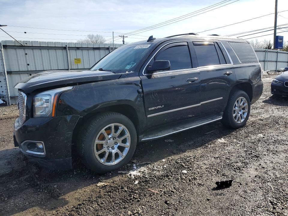 2016 GMC YUKON — VIN 1GKS2CKJ9GR346293