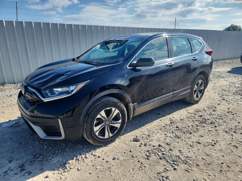 2020 HONDA CR-V — VIN 5J6RW2H28LA017192
