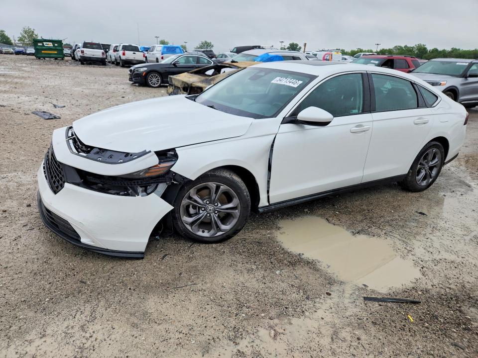 2024 HONDA ACCORD — VIN 1HGCY1F30RA078722