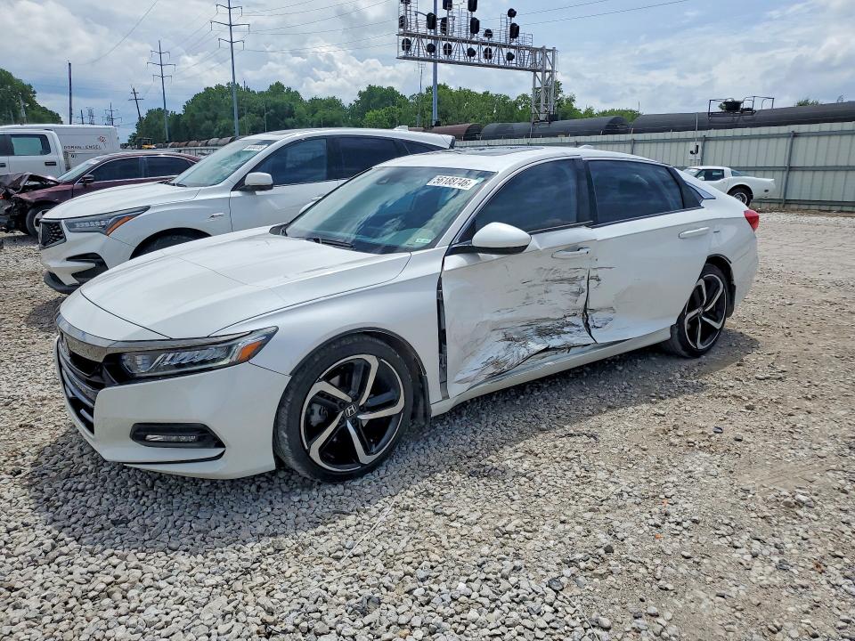 2018 HONDA ACCORD — VIN 1HGCV2F37JA034106