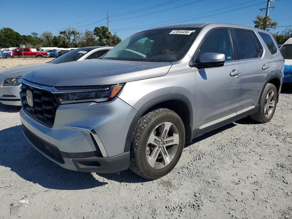 2025 HONDA PILOT — VIN 5FNYG2H49SB006580