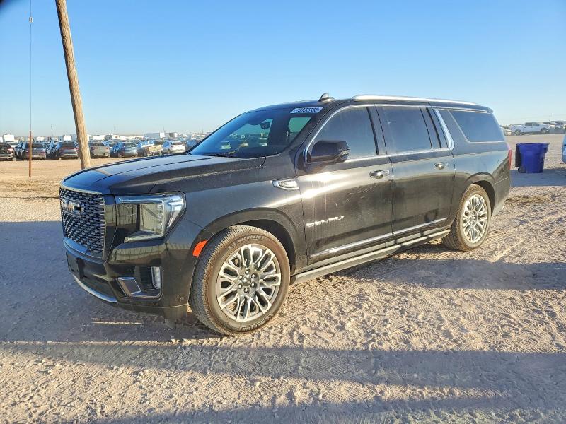 2023 GMC YUKON XL — VIN 1GKS2KKLXPR359064