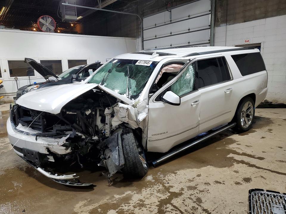 2020 GMC YUKON XL — VIN 1GKS2HKJ0LR140562