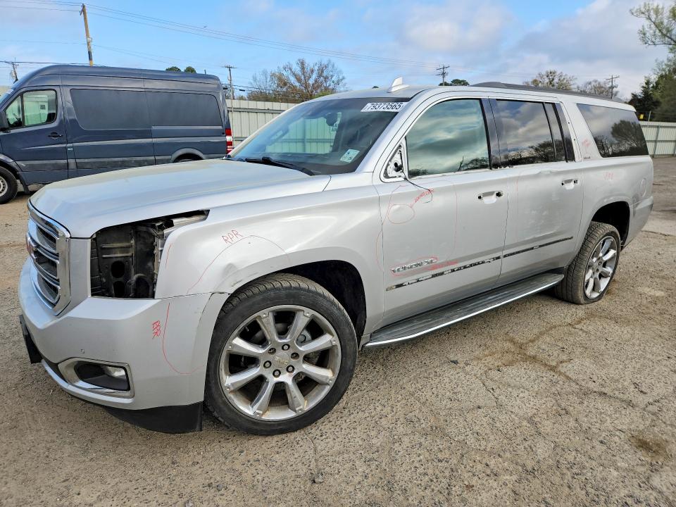 2015 GMC YUKON XL — VIN 1GKS1GKCXFR745952