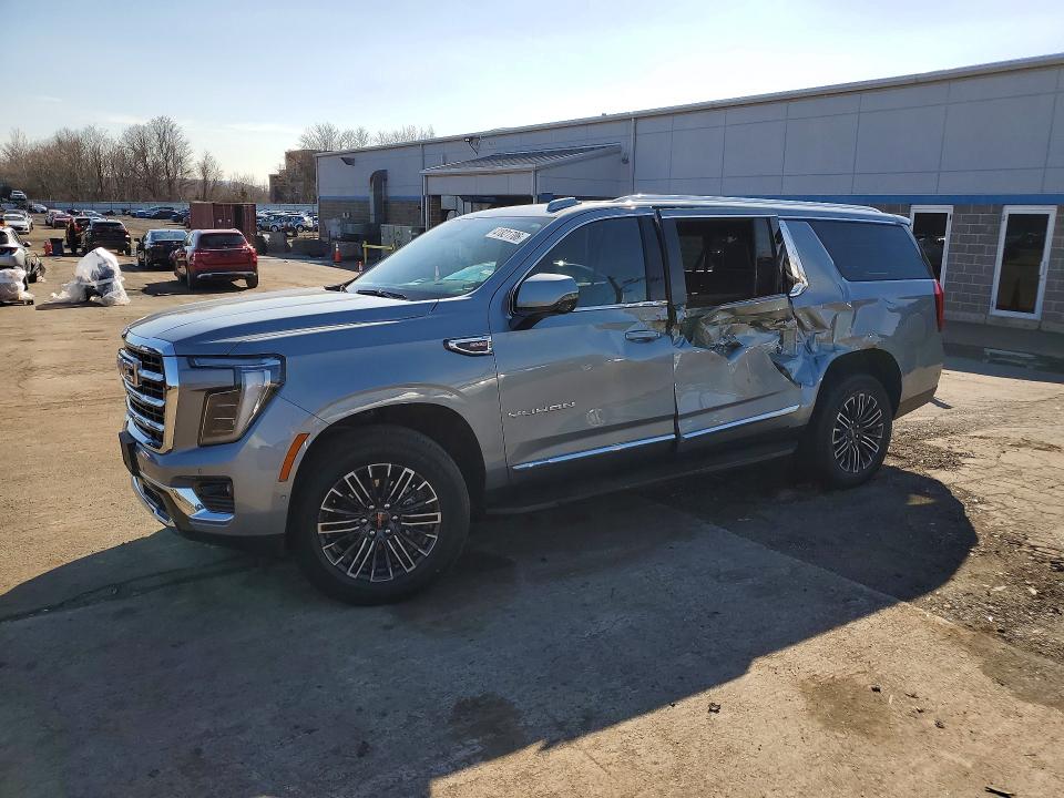2026 GMC YUKON XL — VIN 1GKS2GKD8TR149563