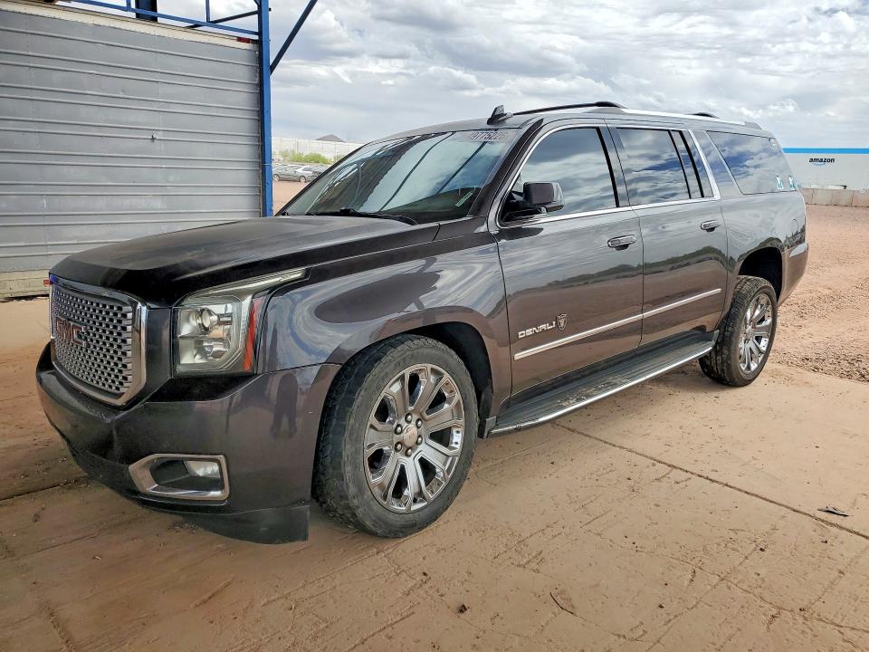 2016 GMC YUKON XL — VIN 1GKS2HKJ7GR318070