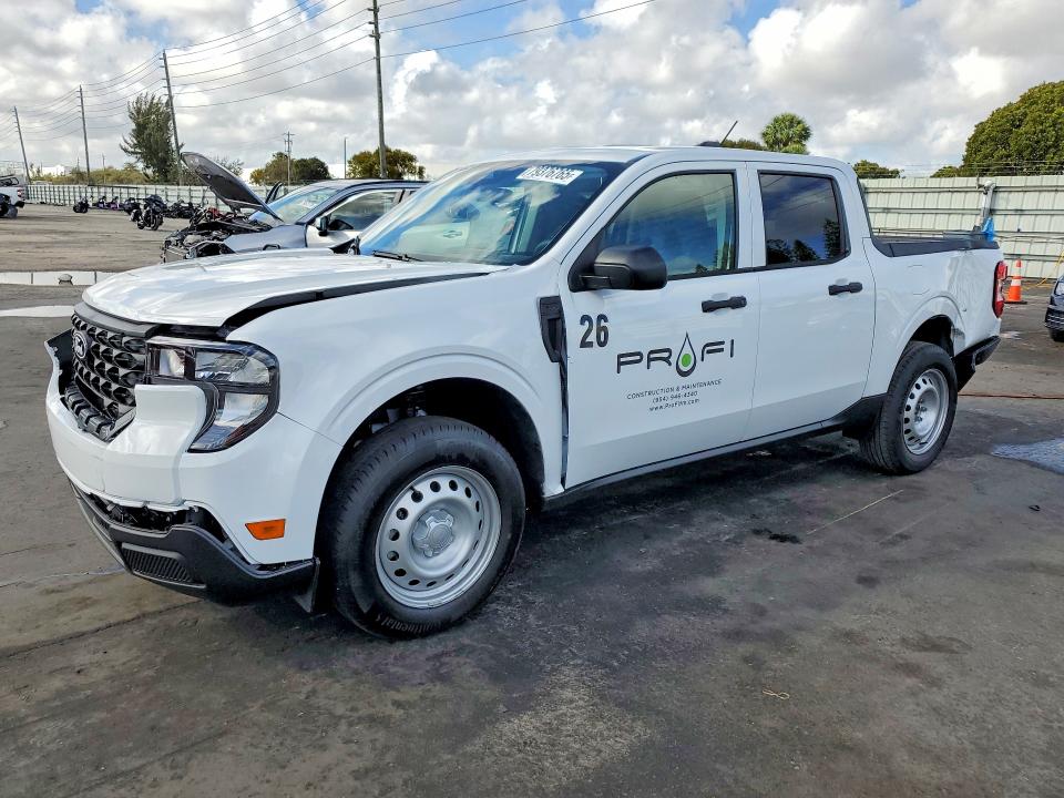 2026 FORD MAVERICK — VIN 3FTTW8A39TRA14518