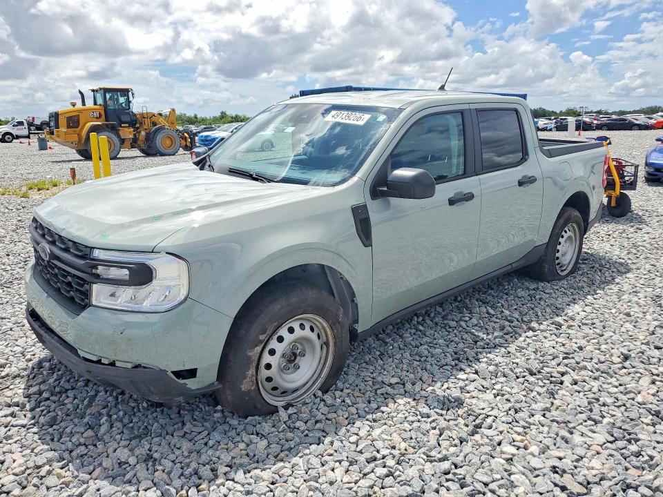 2024 FORD MAVERICK — VIN 3FTTW8B91RRA37271